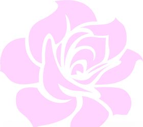矢量花朵