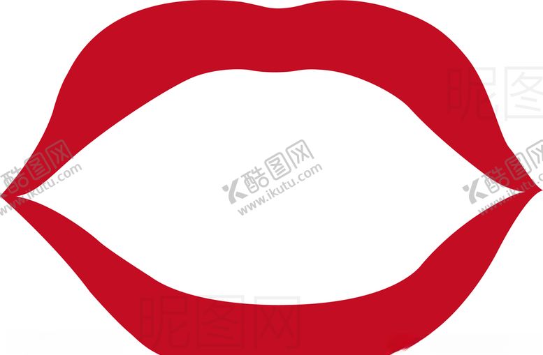 编号：47898005110459579405【酷图网】源文件下载-烈焰红唇