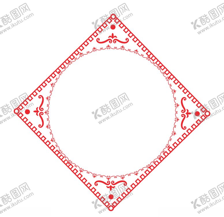 编号：20062407061810125938【酷图网】源文件下载-花边花边素材花边图案花纹