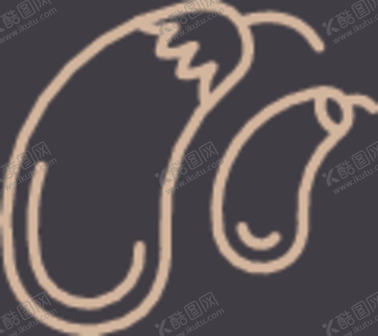 编号：96395410052042079182【酷图网】源文件下载-茄子