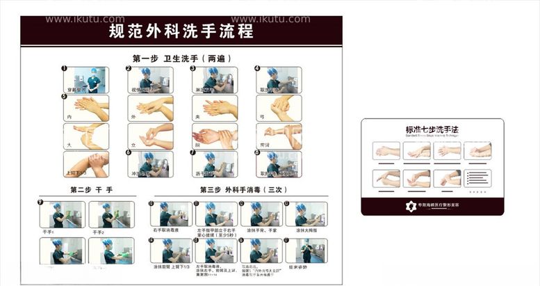 编号：15846703091632351599【酷图网】源文件下载-七步洗手法