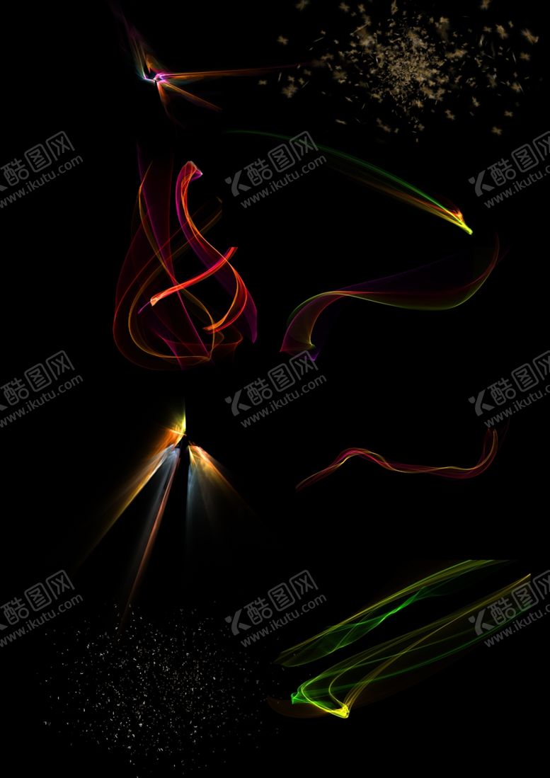 编号：41801309140241553149【酷图网】源文件下载-光光效