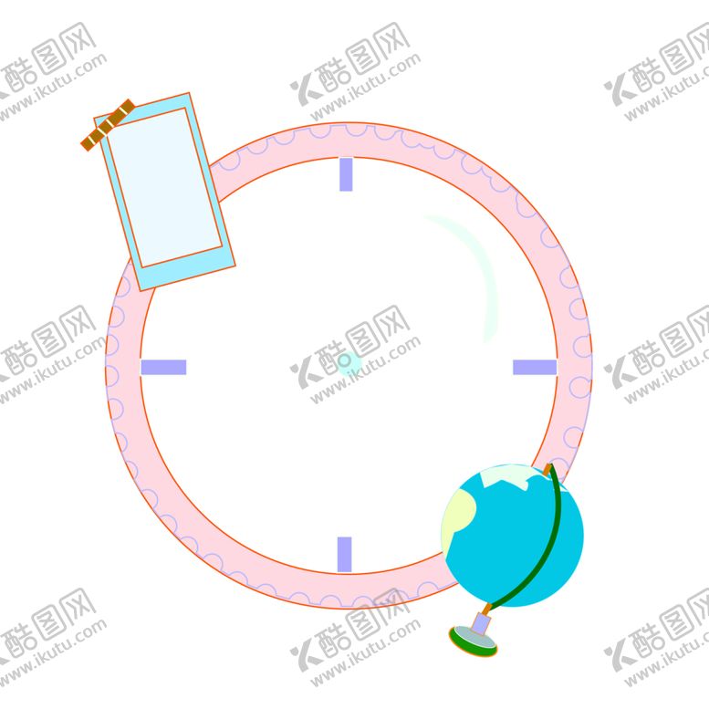 编号：72933805150514129781【酷图网】源文件下载-卡通边框