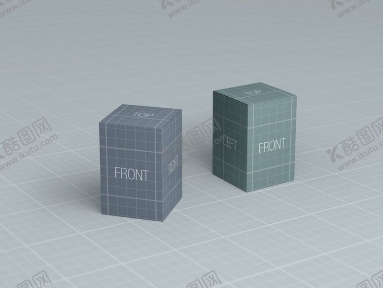 编号：50056810081413119611【酷图网】源文件下载-纸盒样机