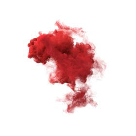 炫酷烟雾光效图片