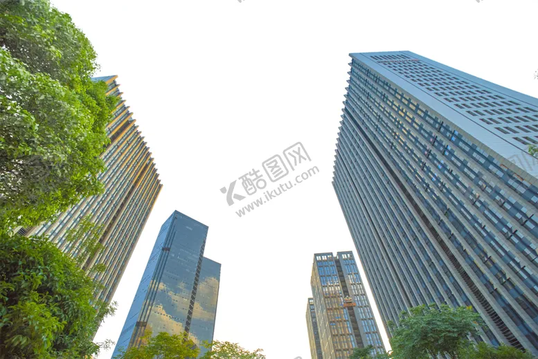 编号：29526506250526325380【酷图网】源文件下载-大楼企业户外建筑海报素材