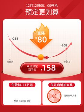 预售主图