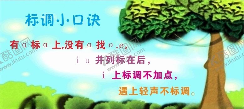 编号：49030004191624424357【酷图网】源文件下载-标调小口诀