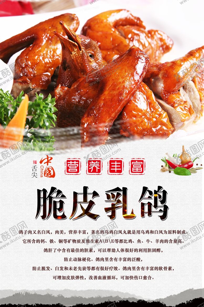 编号：93398210182204339413【酷图网】源文件下载-乳鸽