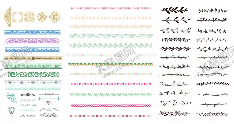 编号：67894704041301271854【酷图网】源文件下载-分隔线