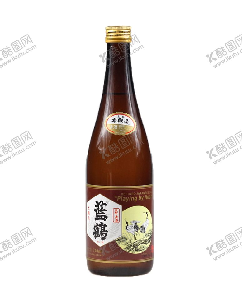 编号：47417505030515295753【酷图网】源文件下载-蓝鹤