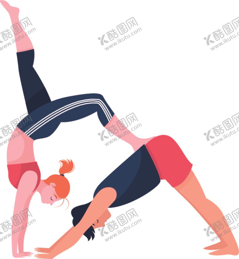 编号：11755510252246202522【酷图网】源文件下载-瑜伽