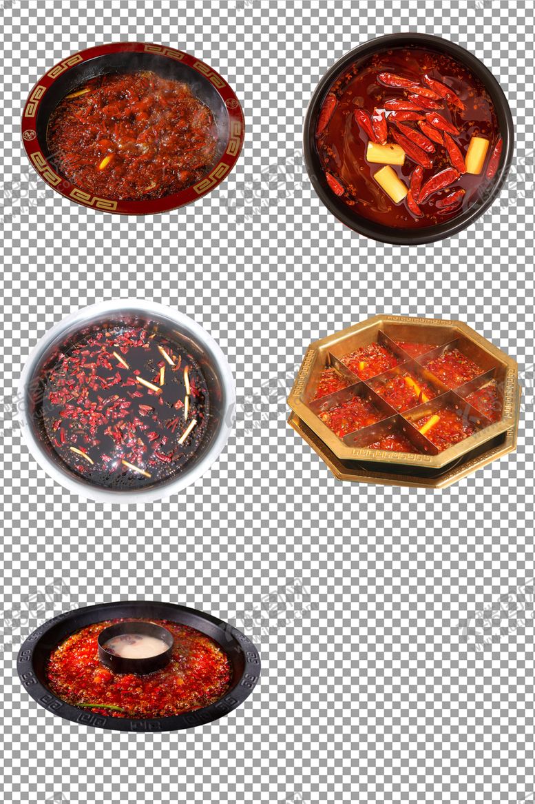 编号：29781210051548505255【酷图网】源文件下载-红油川味火锅