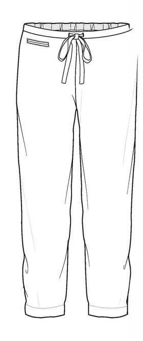 服装款式短袖效果图衣