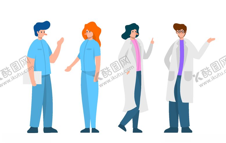 编号：45023109250213521432【酷图网】源文件下载-医生