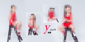 帅帅猪logo设计