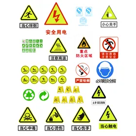 安全标识