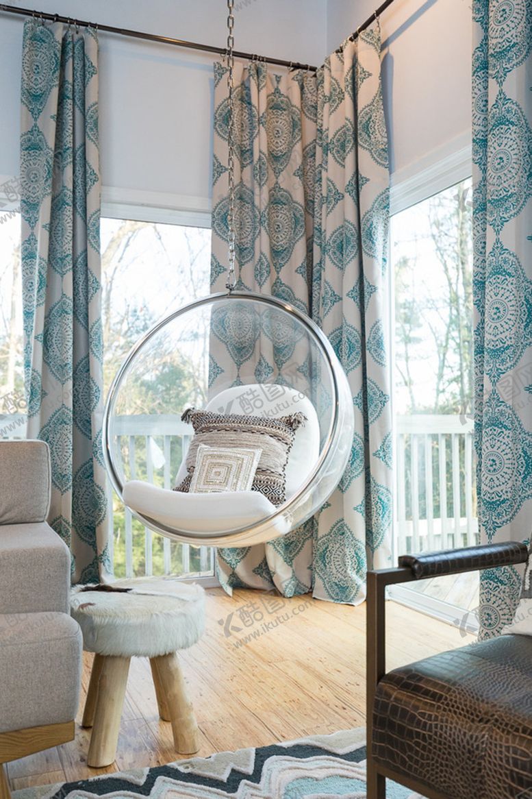 编号：35406809241947309769【酷图网】源文件下载-阳台吊篮摇篮