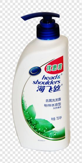 海飞丝洗发露