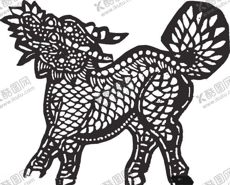 编号：84656805071351105199【酷图网】源文件下载-镂空花图案