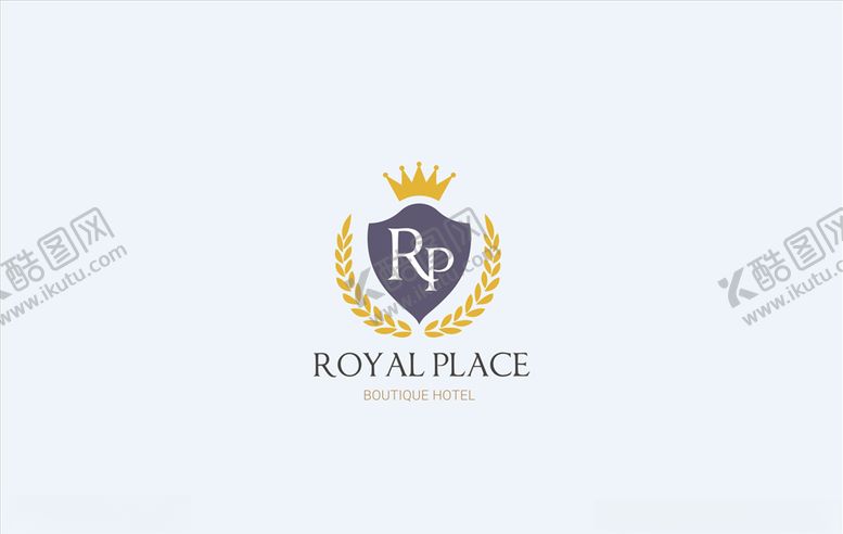 编号：66719610101302134643【酷图网】源文件下载-字母标志RP