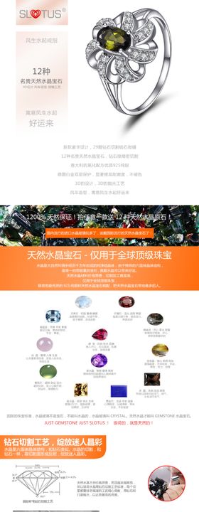 钻石详情