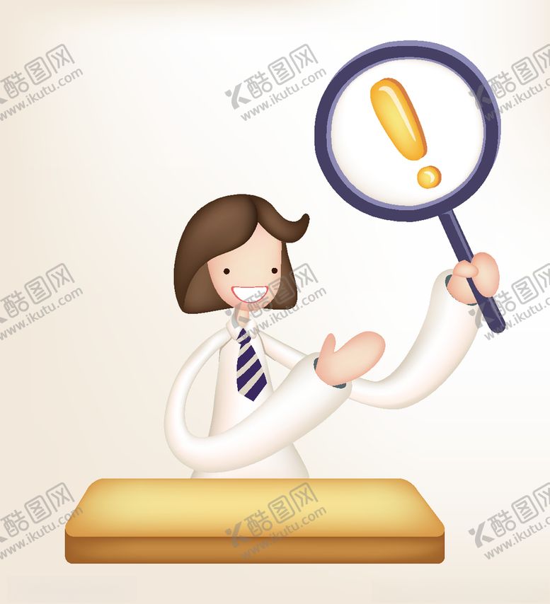 编号：63588710281438418687【酷图网】源文件下载-商务人物漫画动画动漫壁纸