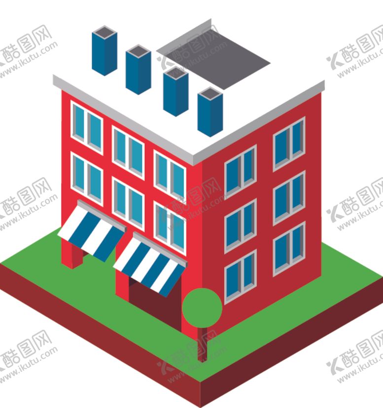 编号：45427609290124007853【酷图网】源文件下载-房子