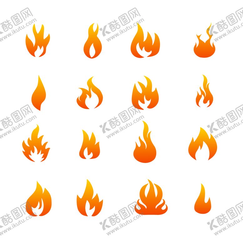 编号：63274509181304164016【酷图网】源文件下载-火焰