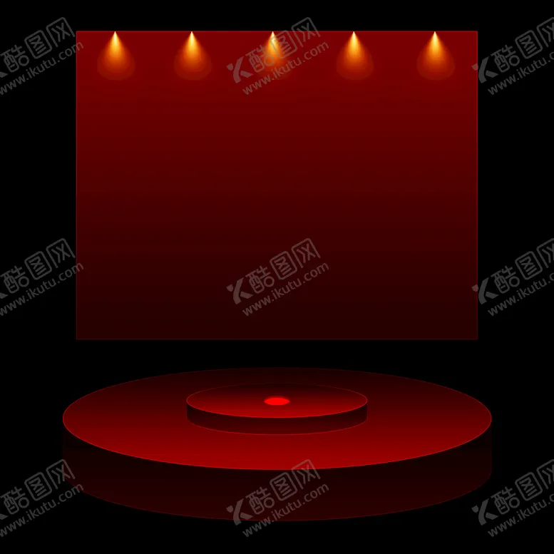 编号：57803109240405347054【酷图网】源文件下载-舞台
