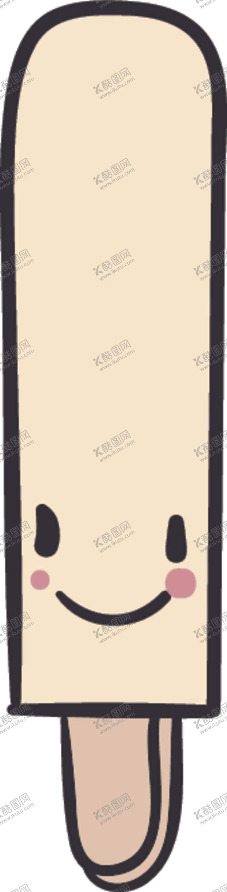 编号：92456009150619538309【酷图网】源文件下载-可爱食物