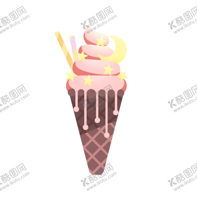 编号：62770306300858566728【酷图网】源文件下载-冰淇淋