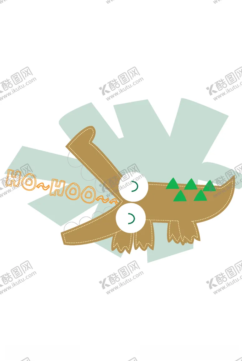 编号：14601206300447543151【酷图网】源文件下载-幼童印花