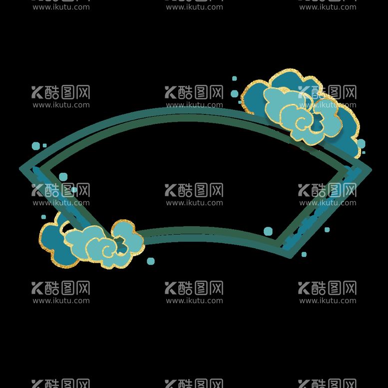 编号：20264111141935001587【酷图网】源文件下载- 国潮边框图片