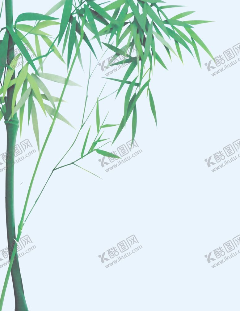 编号：59949507081155194008【酷图网】源文件下载-竹子