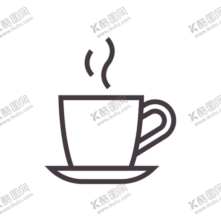 编号：99750206250927029295【酷图网】源文件下载-咖啡图标