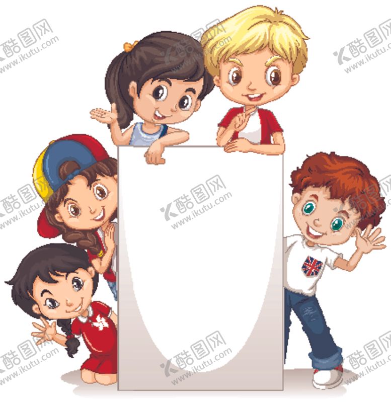 编号：61498707130507472569【酷图网】源文件下载-儿童和文本