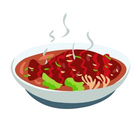 美食