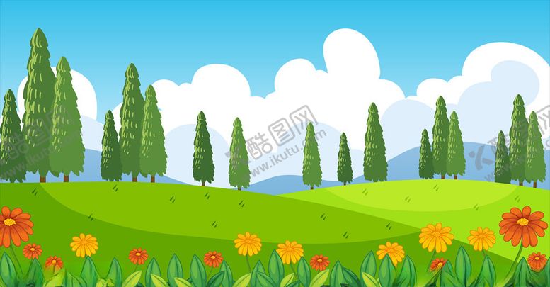 编号：61636109160124184122【酷图网】源文件下载-草原