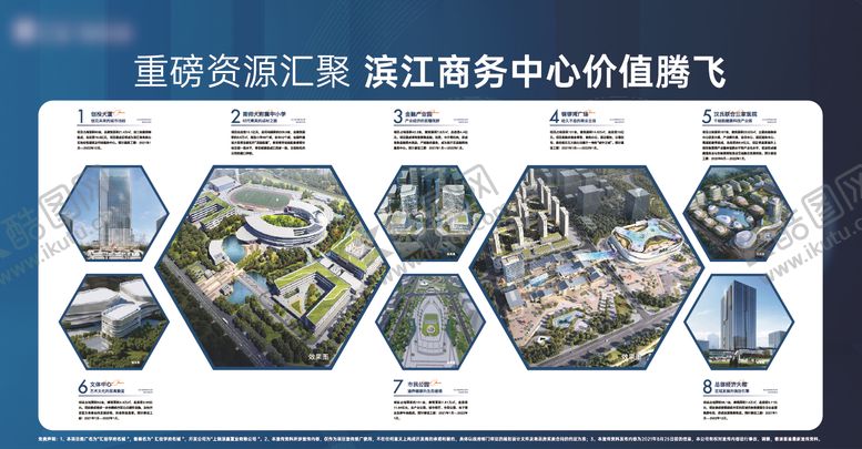 编号：43607708192213033026【酷图网】源文件下载-地产设计学区房商务配套海报展板