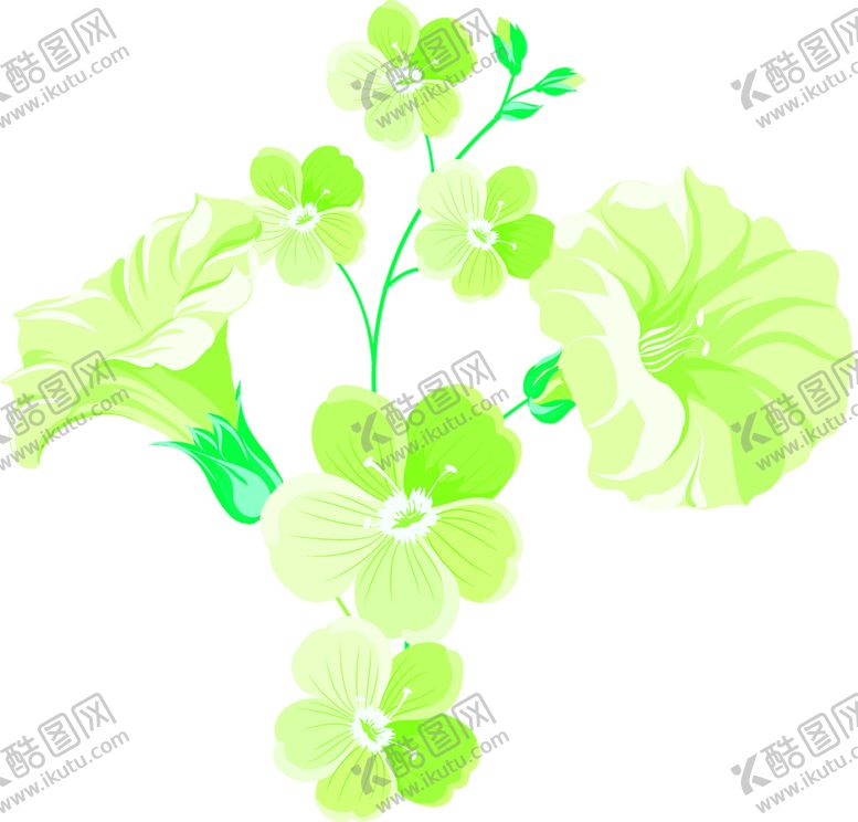 编号：73171810090104211991【酷图网】源文件下载-花素材