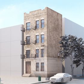 C4D模型建筑物房子大楼楼房