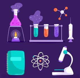 矢量科学实验器材