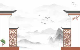 企业文化墙
