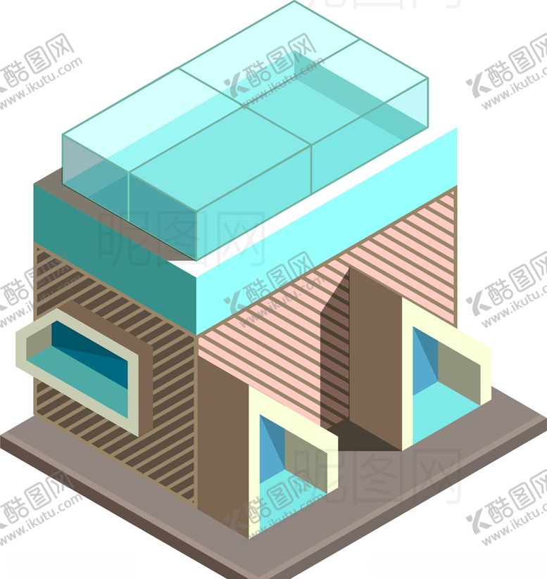 编号：74001605091102085117【酷图网】源文件下载-游泳馆