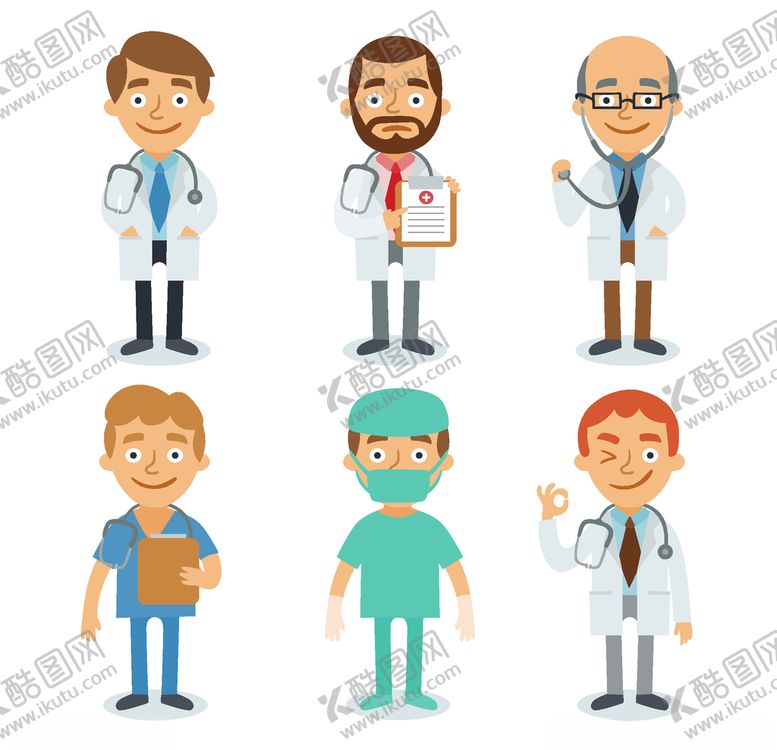 编号：30803309280907599276【酷图网】源文件下载-创意卡通人物