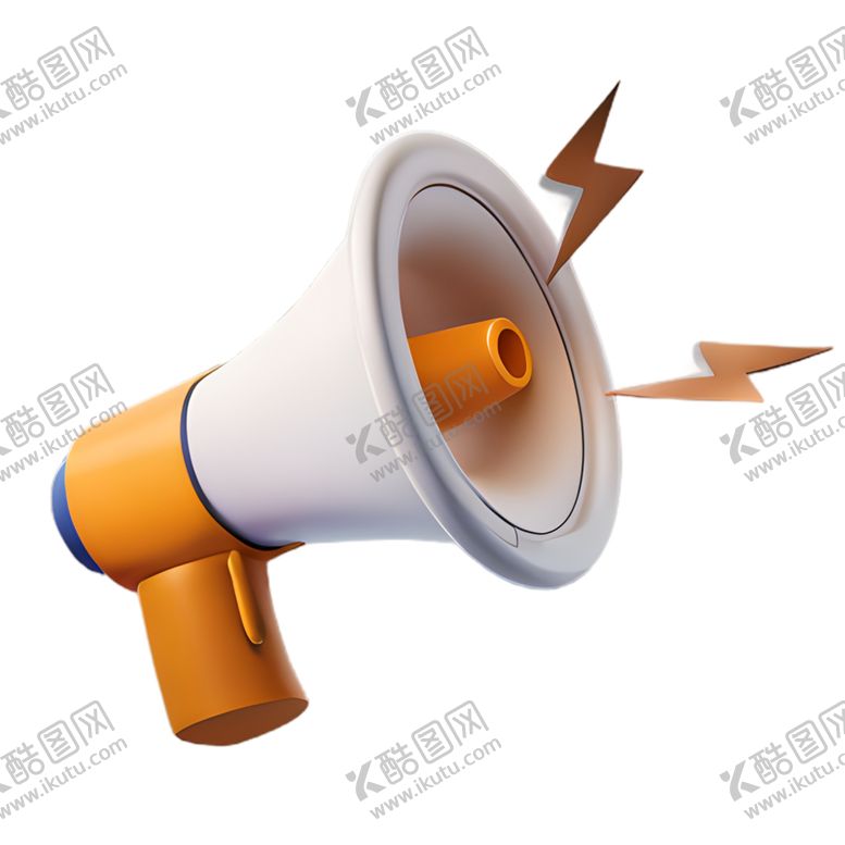 编号：92054602111701136050【酷图网】源文件下载-喇叭