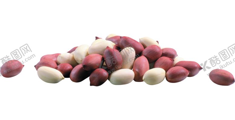 编号：18224709140619495172【酷图网】源文件下载-花生植物免扣