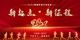 年会展板