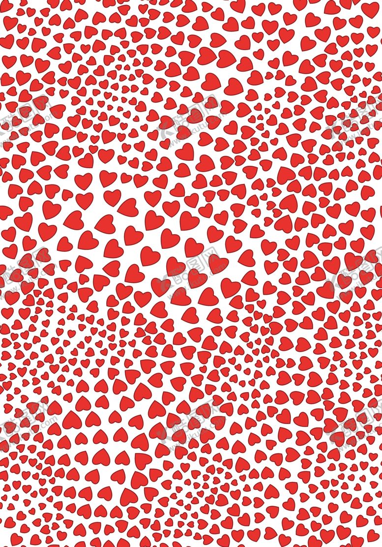 编号：35030810140315486861【酷图网】源文件下载-心红心